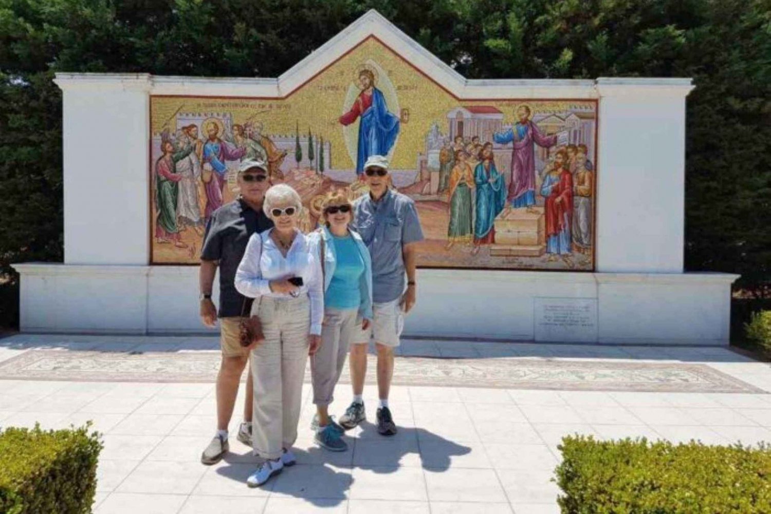 Saint Paul Steps Full Day Private Tour