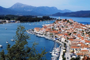 Athens: Saronic Gulf Full-Day Cruise with Stops on 3 Islands