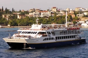 Athens: Saronic Gulf Full-Day Cruise with Stops on 3 Islands