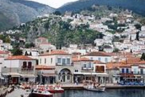 Saronic Gulf Full-Day Cruise from Athens