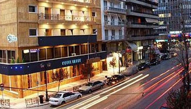Savoy Hotel Piraeus