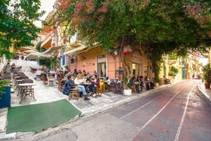 Secret Athens: Discover Hidden Gems On A Private Experience