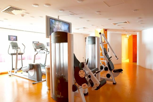 Semiramis Pool & Gym Club