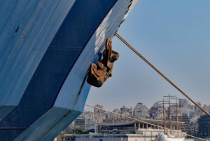 Shuttle Bus Service Piraeus Port to Athens Hotels