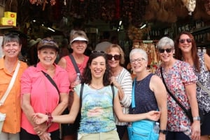 Signature Morning Walking Food Tour i Athen