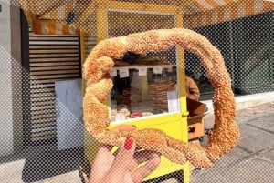 Signature Morning Walking Food Tour i Athen