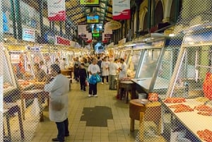 Signature Morning Walking Food Tour i Athen