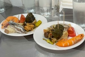 Signature Morning Walking Food Tour i Athen