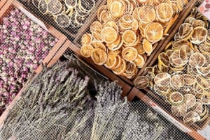 Signature Morning Walking Food Tour i Athen