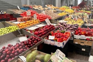 Signature Morning Walking Food Tour i Athen