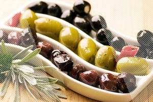 Signature Morning Walking Food Tour i Athen