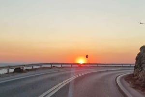 Sounio Sunset & Athens Riviera Privat guidet tur med lisensiert guide