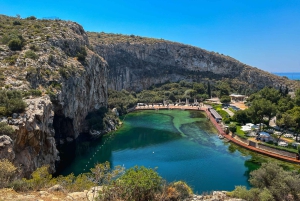 Sounio Sunset & Athens Riviera Privat guidet tur med lisensiert guide