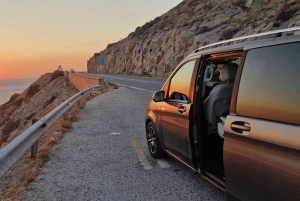 Sounio Sunset & Athens Riviera Privat guidet tur med lisensiert guide