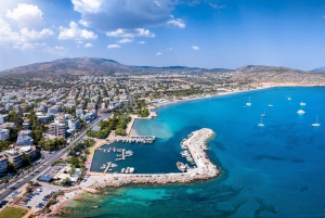 Sounio Sunset & Athens Riviera Privat guidet tur med lisensiert guide