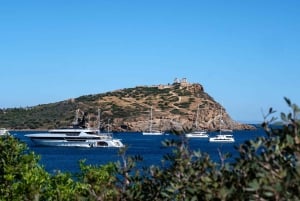 Tour privado a Sunión: solo tu grupo y fotos profesionales.