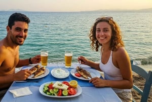 Tour privado a Sunión: solo tu grupo y fotos profesionales.