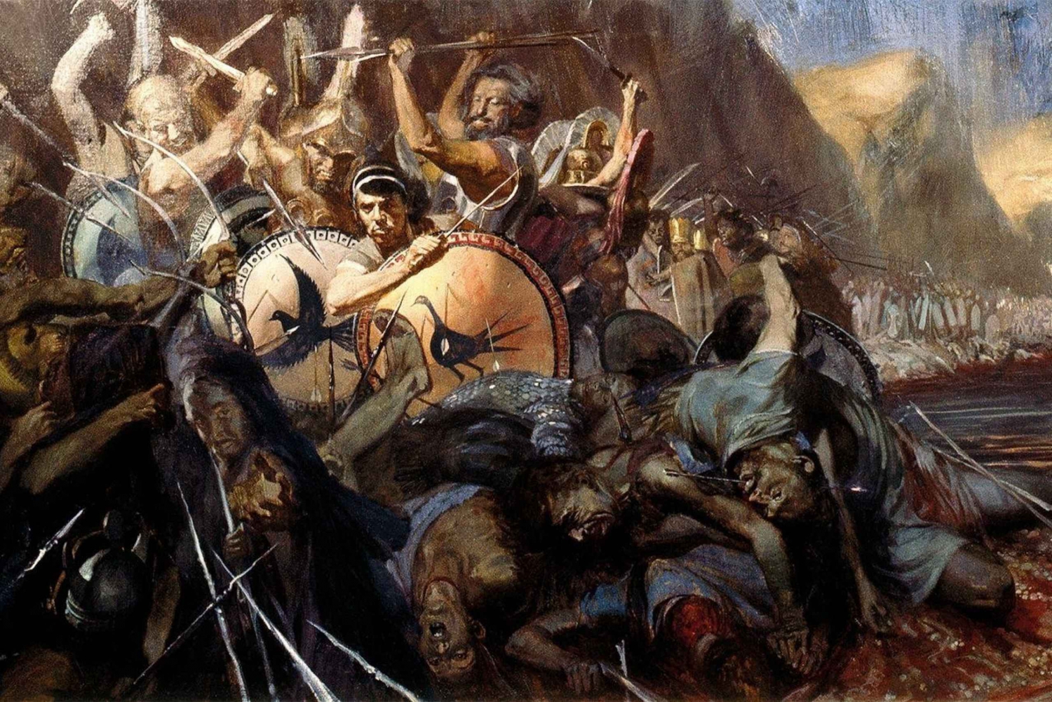 Sparta & Mystras - Bred for Battle! The legendary period!