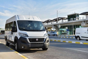 Athens: Combo Hop-On Hop-Off Bus Ticket and Airport Transfer