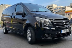 Erikoisopastus Ateenan High Lights 8 TUNTIA Erikoisopastus Ateenan High Lights 8 TUNTIA