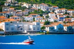 Viagem de 1 dia à Ilha de Spetses a partir de Atenas