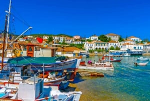 Viagem de 1 dia à Ilha de Spetses a partir de Atenas