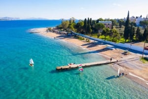 Viagem de 1 dia à Ilha de Spetses a partir de Atenas