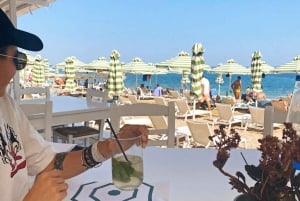 Isla de Spetses: excursión de un día completo desde Atenas con baño