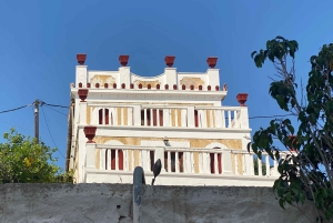 Isla de Spetses: excursión de un día completo desde Atenas con baño