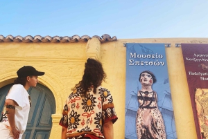 Insel Spetses: Ganztägige Tagestour ab Athen mit Schwimmen