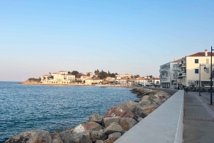 Insel Spetses: Ganztägige Tagestour ab Athen mit Schwimmen
