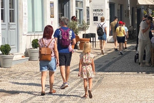 Insel Spetses: Ganztägige Tagestour ab Athen mit Schwimmen