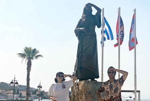 Insel Spetses: Ganztägige Tagestour ab Athen mit Schwimmen