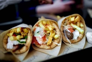 Athens: Street Food Tasting Small Group Tour