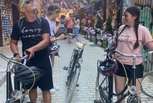 . Utforsk Aten på sykkel: En Suncycling-tur i Athen