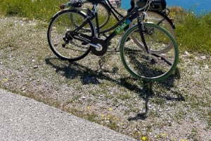 Solsykling i Athen: Lei en sykkel og utforsk byen