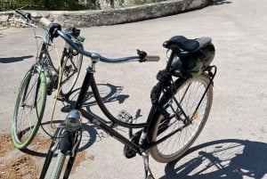 Solsykling i Athen: Lei en sykkel og utforsk byen