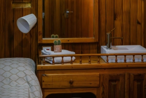 Круиз с ужином на закате: остановка для купания, напитки и ужин на борту