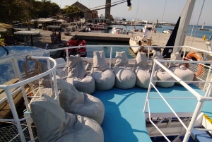Rhodes: Anthony Quinn, Afandou, Kallithea Boat Tour & Lunch