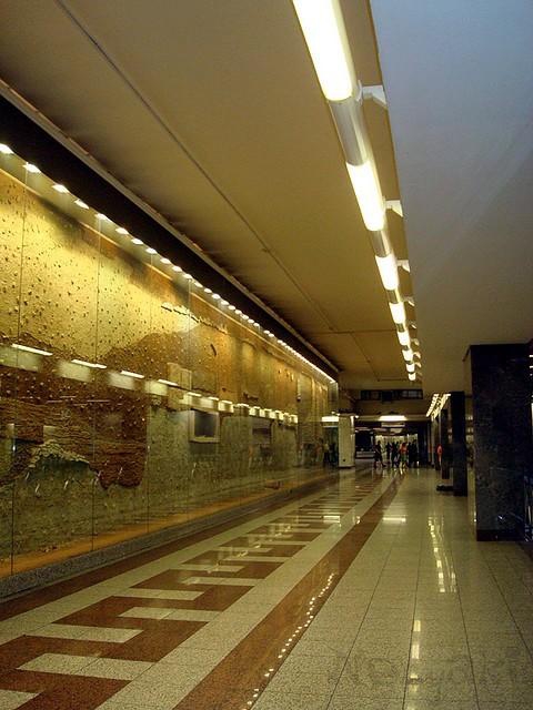 Syntagma Metro Station