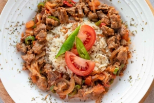 Saborea los auténticos sabores griegos: tour gastronómico en Atenas