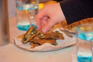 Athens: Guided Authentic Greek Food Tour and Liquor Tasting