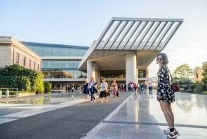 The Acropolis Museum Ticket & Access to Ancient Excavation