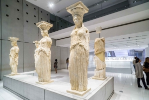 The Acropolis Museum Ticket & Access to Ancient Excavation