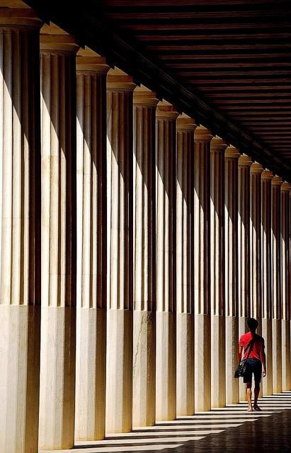 The Ancient Agora of Athens