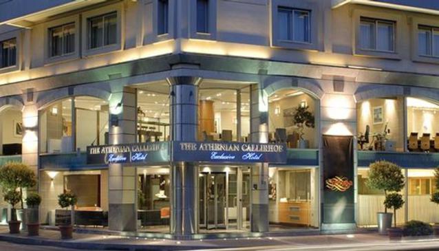 The Athenian Callirhoe Exclusive Hotel