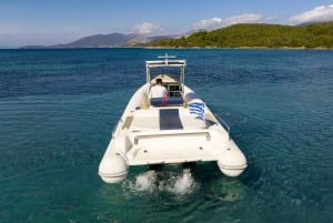 Athenerne - privat heldagskrydstogt til Athens riviera