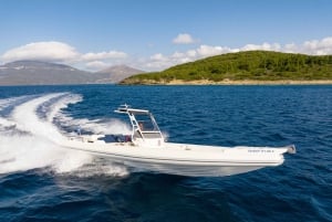 Athenerne - privat heldagskrydstogt til Athens riviera