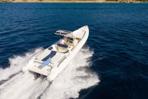 Athenerne - privat heldagskrydstogt til Athens riviera