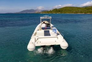 Les Athéniens - croisière privée d'une journée sur la Riviera d'Athènes